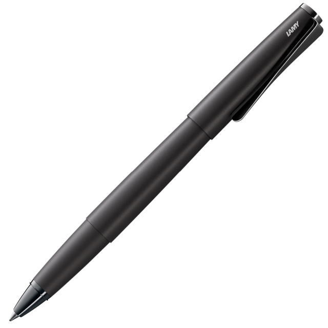 Studio Lx All Black Rollerball
