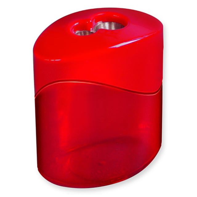 Double sharpener Elliptic Swing