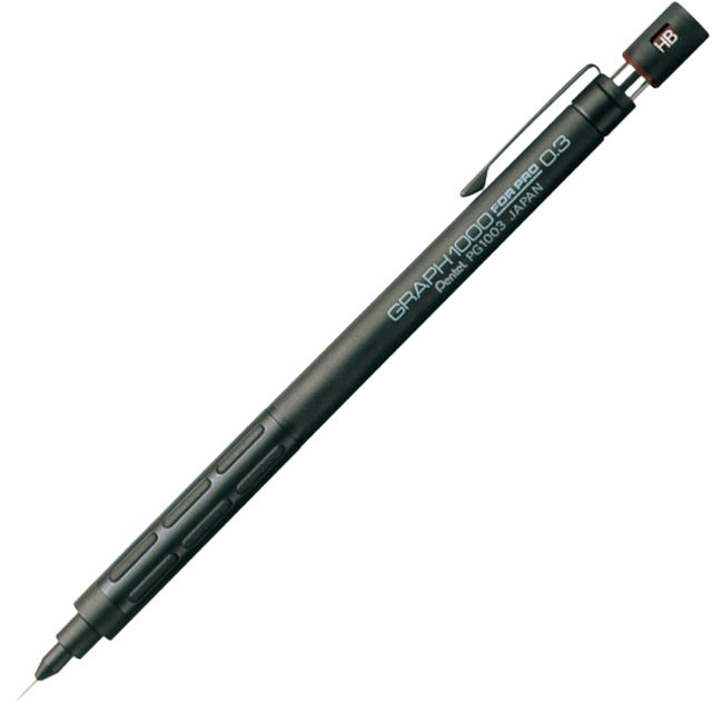 Graph 1000 For Pro Mechanical pencil