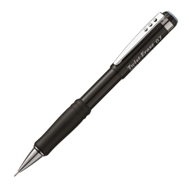 Twist-Erase Mechanical pencil