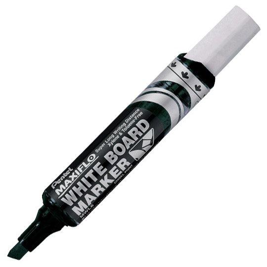 moeilijk in het midden van niets Deter Pentel Maxiflo Whiteboard Marker | Pen Store