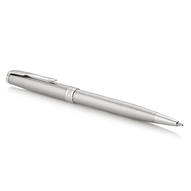 Luxury Collectible Ballpoint Pen MB Urban Silver Black & Star 