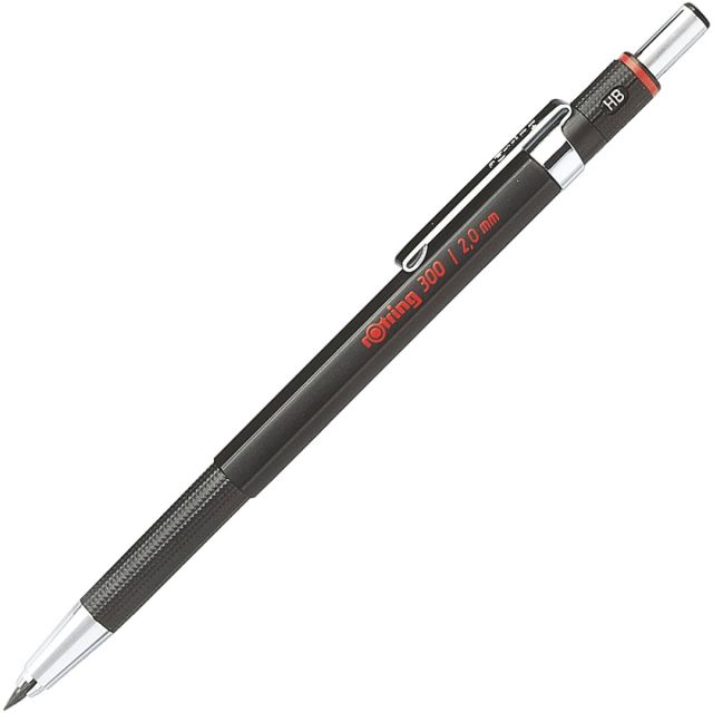 300 Lead holder 2 mm