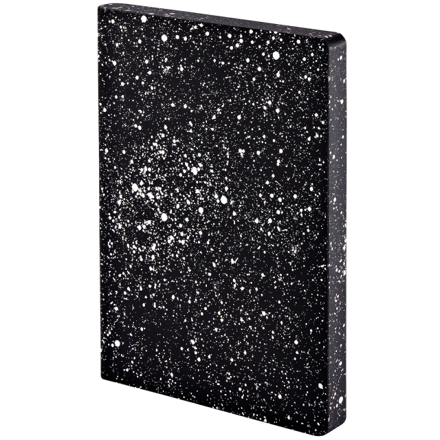 Notebook Graphic L - Milky Way