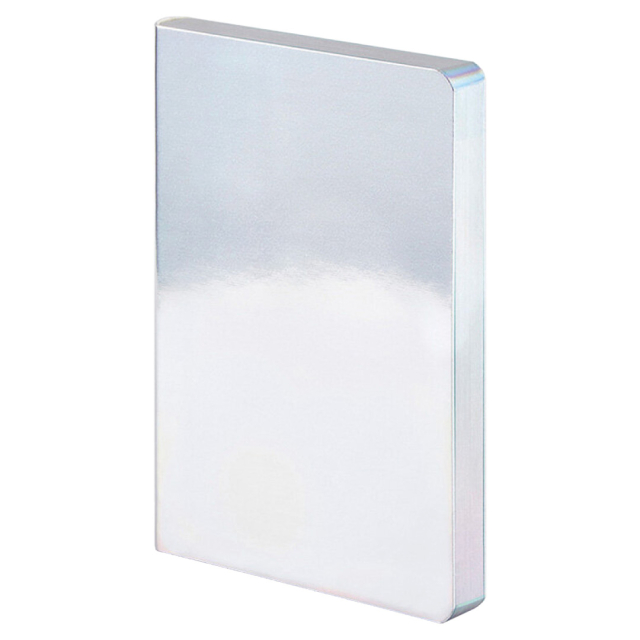 Notebook Fluid Chrome S