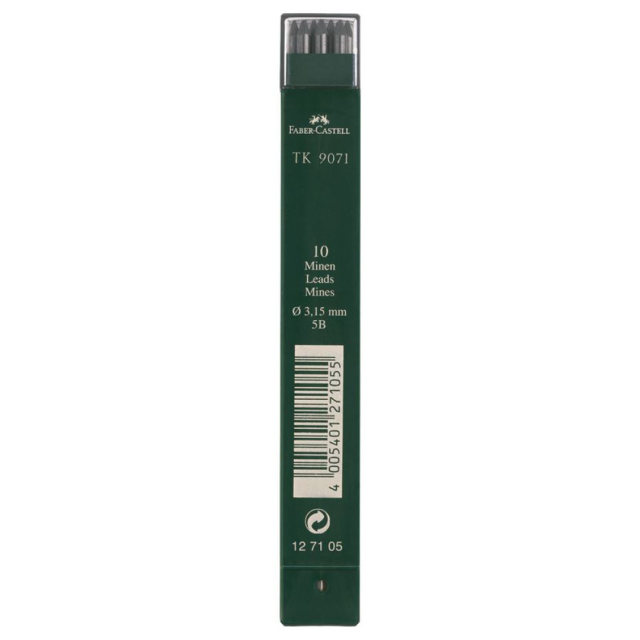 3,15 mm leads 10-pack TK9071