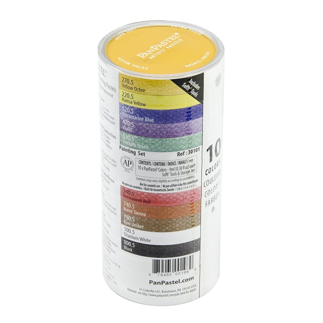 Painting 10-set
