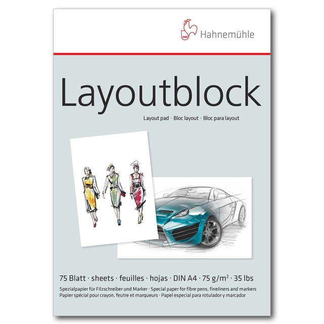 Layoutblock