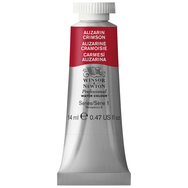 Professional Water Color Tube 14 ml (Serie 1)