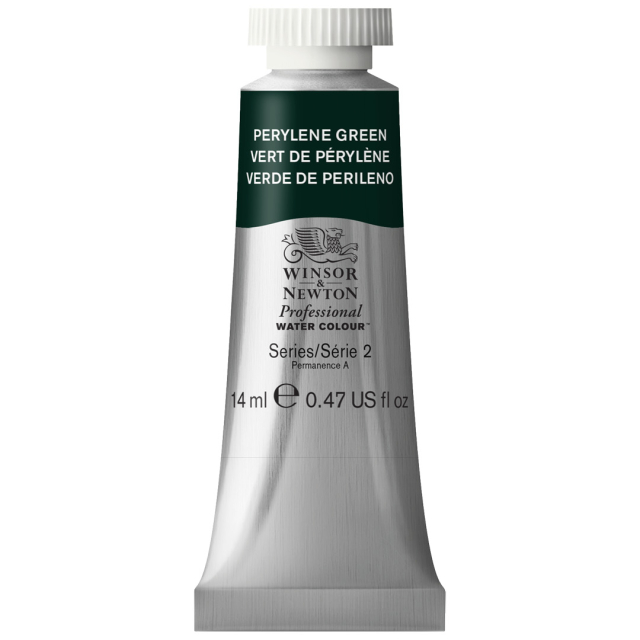 Professional Water Color Tube 14 ml (Serie 2)
