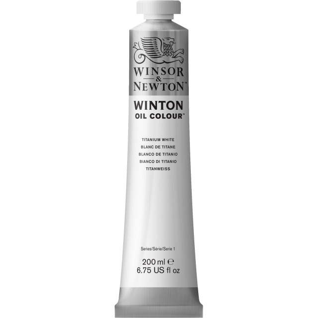 Winton Oil Color 200 ml