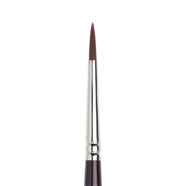 Galeria Brush Round/Short Handle 4