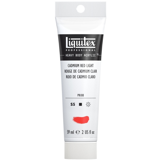 Acrylic Heavy Body 59ml (Price group 5)