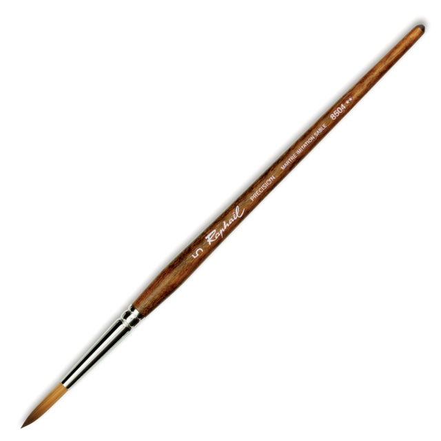 Precision Brush 8504 Round st 5