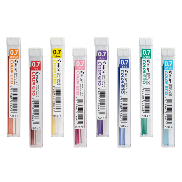Colour leads 0.7 Color ENO
