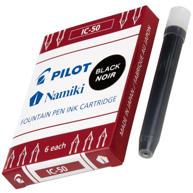 IC-50 Ink cartridge 6-pack