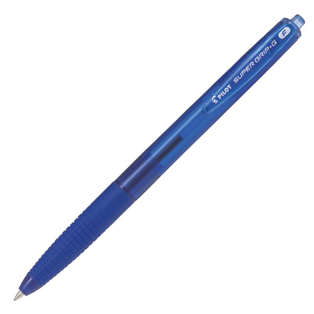 Super Grip G Retractable Fine