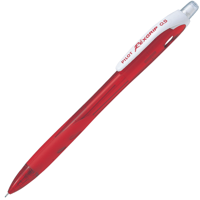 Mechanical pencil RexGrip 0,5