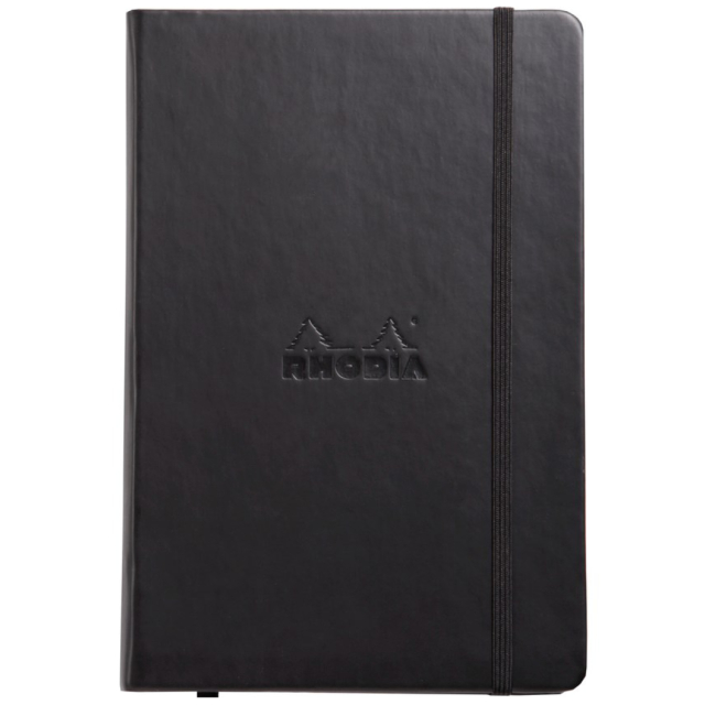 Rhodia Webnotebook A5 Plain
