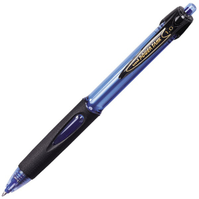 Power Tank Ballpoint