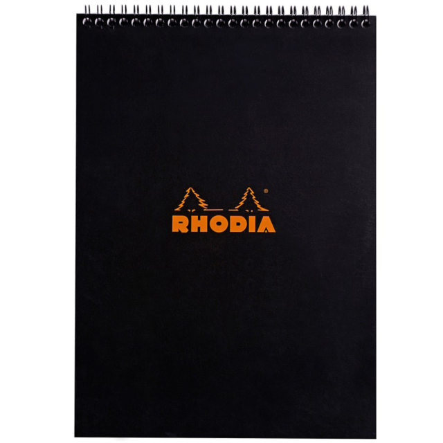 Classic Notepad A4 Ruled