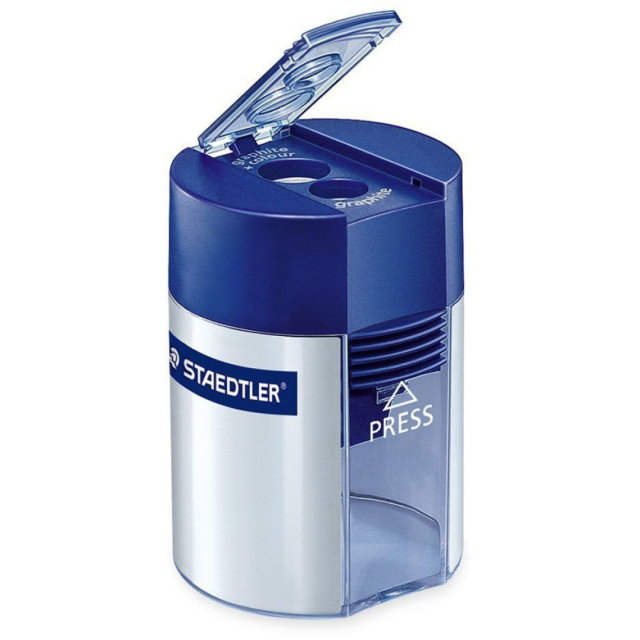 Double sharpener Tub