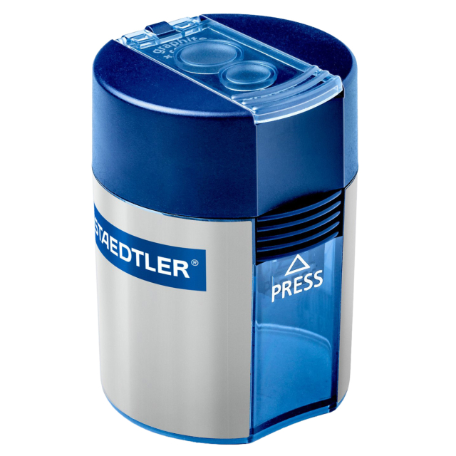  Double Pencil Sharpener Tube