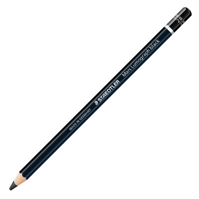 Mars Lumograph Black