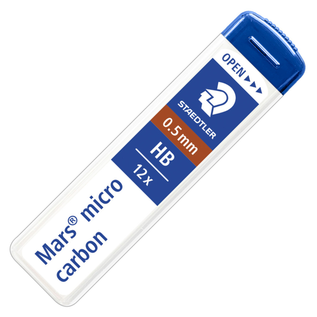Mars Micro leads 0,5 12-pack