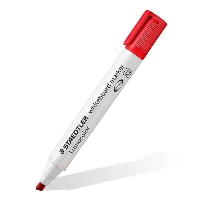 Pentel MAXIFLO Knockle Whiteboard Marker Fine Broad Dry-erase Black Blue  Red Pen
