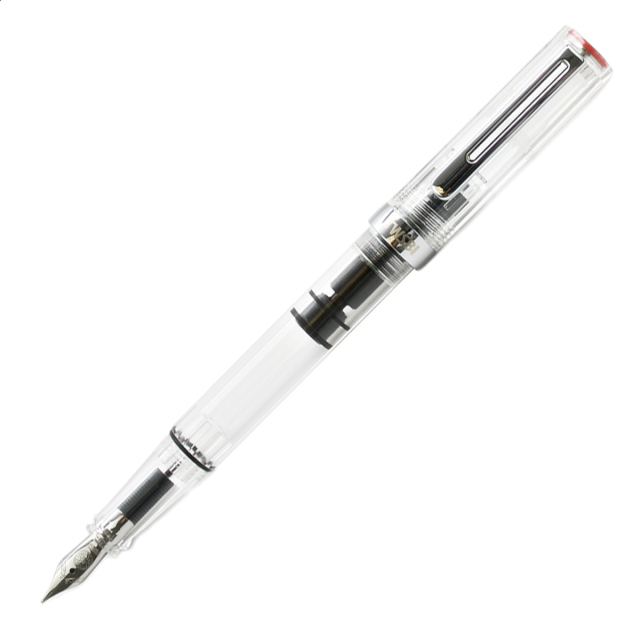 ECO Clear Fountain Pen
