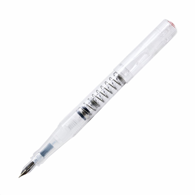 GO Clear Fountain Pen Extra Fine in the group Pens / Fine Writing / Fountain Pens at Pen Store (111259)