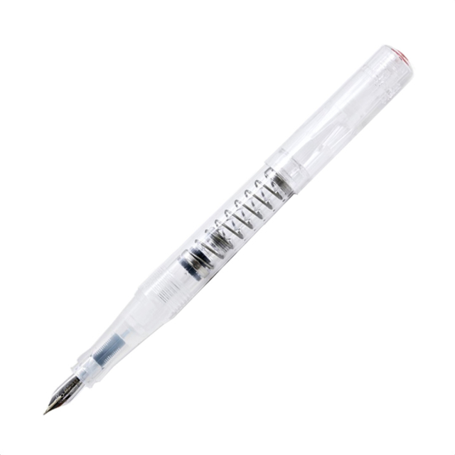 GO Clear Fountain Pen Extra Fine in the group Pens / Fine Writing / Fountain Pens at Pen Store (111259)