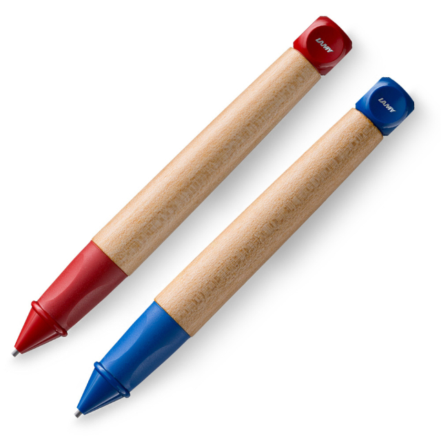 ABC Mechanical pencil Blue 1.4 mm in the group Kids / Kids' Pens / Kid's Writing at Pen Store (111526)