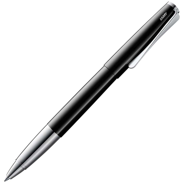 Studio Piano Black Rollerball