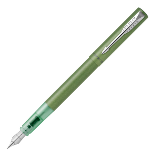 Vector XL Green Fountain pen