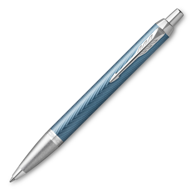 IM Premium Blue/Grey Ballpoint pen