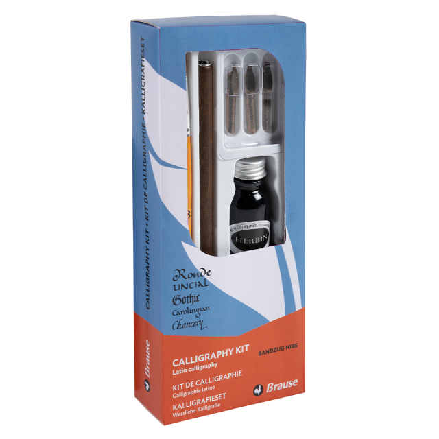 Calligraphy set Calligraphie