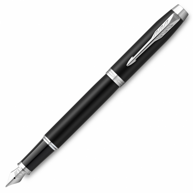 IM Matte Black Fountain Pen