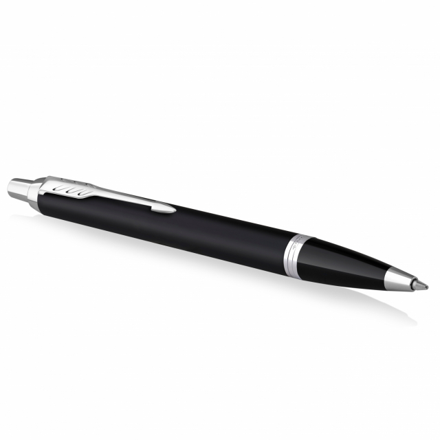 IM Matte Black Ballpoint Pen