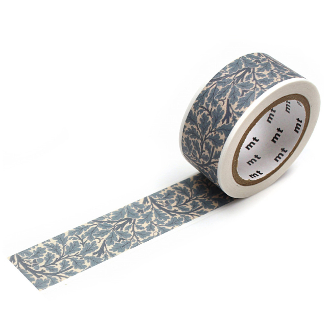 William Morris x MT Oaktree Washi-tape
