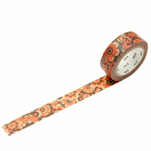 Washi-tape Flower
