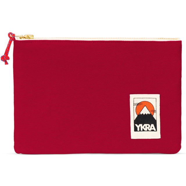 Pouch Bordeaux