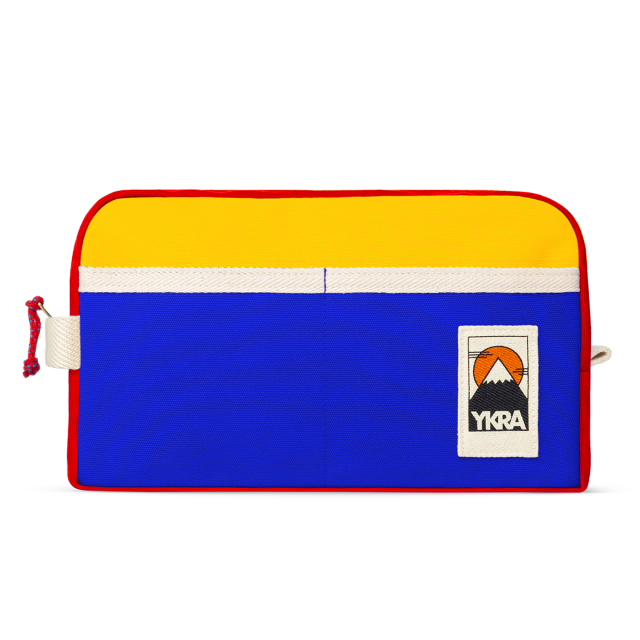 Dopp Pack  Tricolor