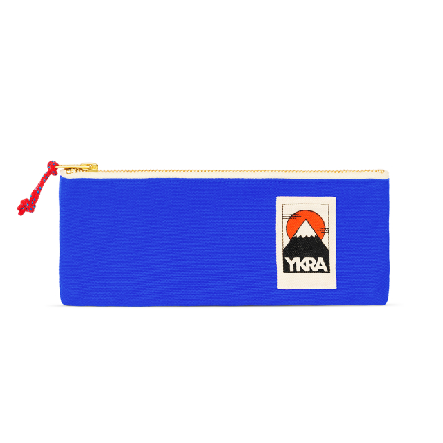 Pen Case Blue