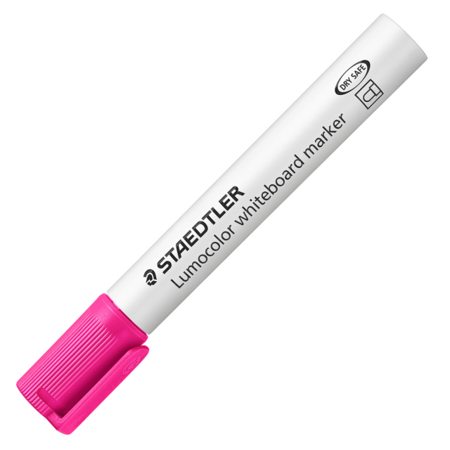 Lumocolor Whiteboard marker 2 mm pink