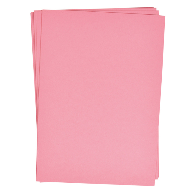 Paper pink 25 pcs 180 g