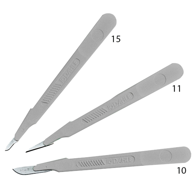 Scalpel Precision
