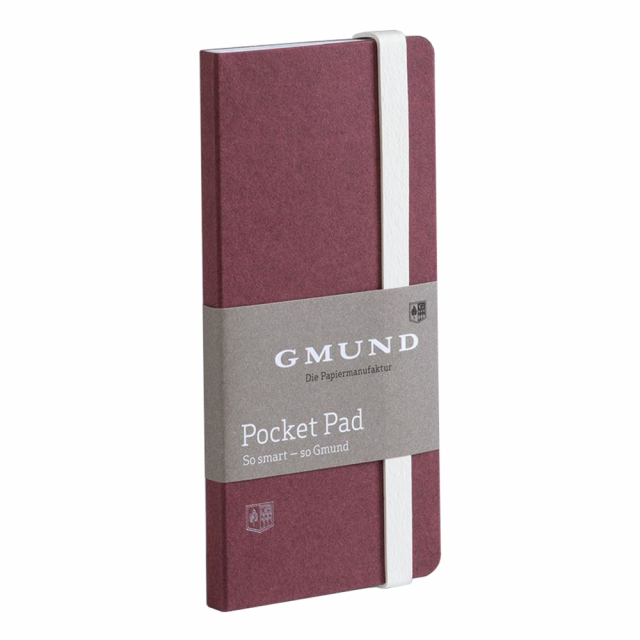 Pocket Pad Merlot
