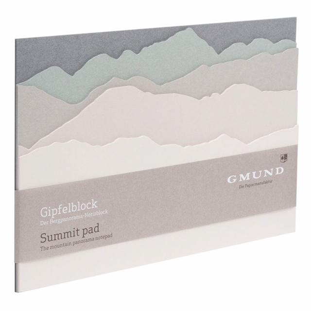 Summit Notepad A5 Natural
